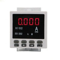 High quality BE-48DA DC60mV50A RS485 digital dc high precision ammeter