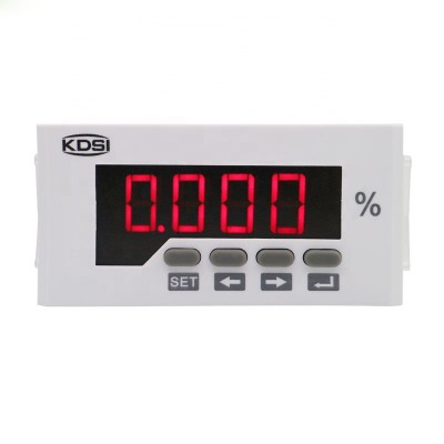 Hot Selling Good Quality 4 digits LED display BE-96x48DV DC10V 100% digital dial indicator