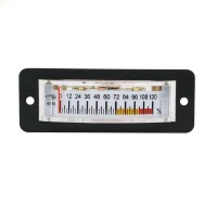 Factory direct sales BP-15 DC10V 120%  voltage dc panel load percent meter