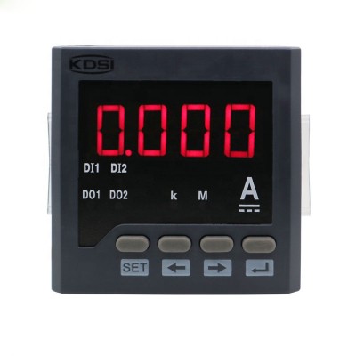 Hot Selling Good Quality BE-72DA DC75mV 30A digital display ammeter