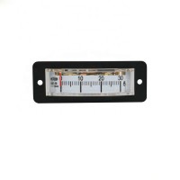 High quality professional BP-15 AC30/5A rectifier analog mini thin edgewise ammeter with output