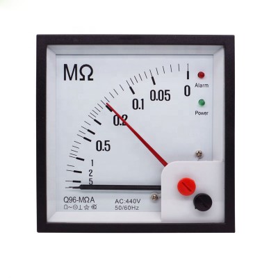 New Hot Sale Smart Q96 AC440V AC Network Insulation Electrical Resistance OHMMETER