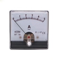 Hot sales BP-60N DC5A  analog panel dc ampere indicator for welding machine