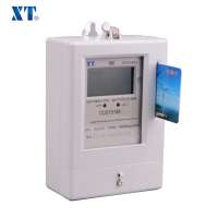 ENERGY METER EXPERT / Cheap Smart Single Phase Energy Meter Manufacturer