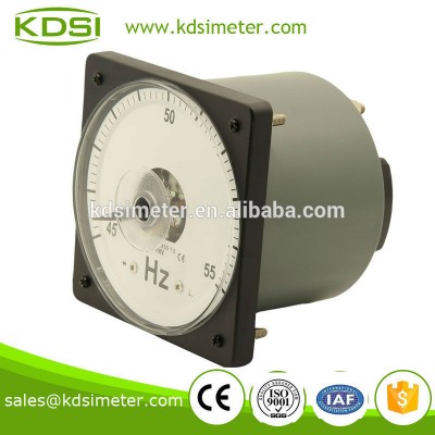 KDSI Analog Panel Frequency Counter Meter LS-110 For Ships and Yachts