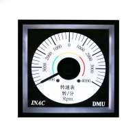 Hot Selling Good Quality  BE-96W DC4-20mA +-4000 rpm backlighting analog panel engine rpm meter