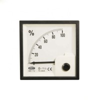 BE-72 load meter DC20mA 100% meter