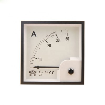 BE-96 AC Ammeter AC30A Industrial universal analog panel Ammeter