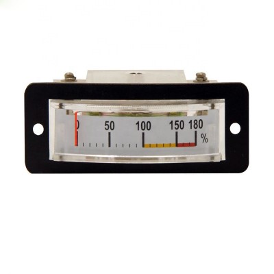 High Precision BP-15 10V 180% analog panel load meter cell moment indicator