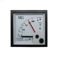 New model Q72 DC24V DC Network Insulation Electrical Resistance Monitor