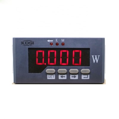 High Accuracy digital meter single-phase BE-96x48P AC750/100V 1200/5A digital power meter