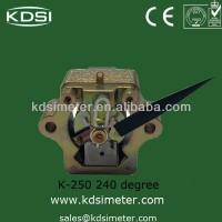 K-500/K-100/K-250 analog panel meter movement