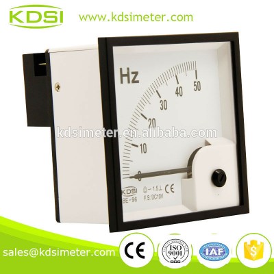 KDSI BE-96 Electrical Frequency Meter Counter Voltmeter DC10V 50HZ