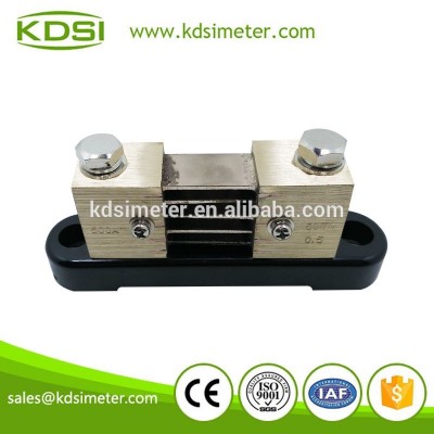 Classical SHUNT BE-50MV 500A dc current shunt resistor