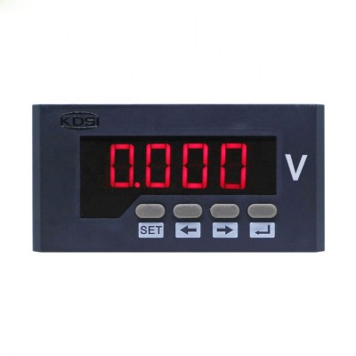 High quality professional 96*48 BE-96x48 DV digital display voltmeter