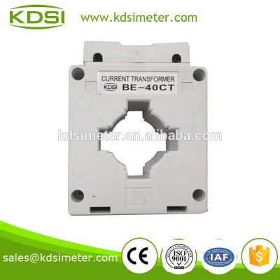 Waterproof BE-40CT electric current transformer