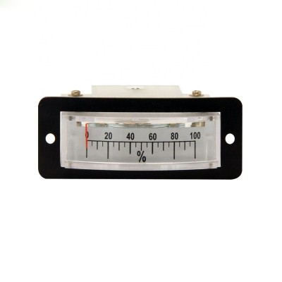 BP-15 load meter DC10V 100% industrial moving coil analog voltmeter