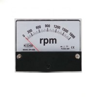 New model High quality BP-100S AC35V 1800rpm analog panel tachometer universal /rpm meter