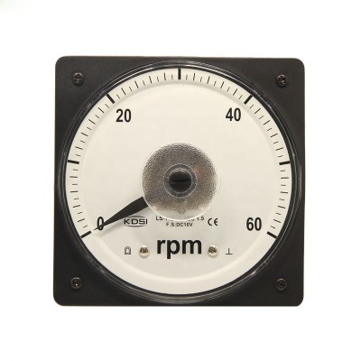 LS-110 DC10V 60rpm  ELECTRONIC RPM METER